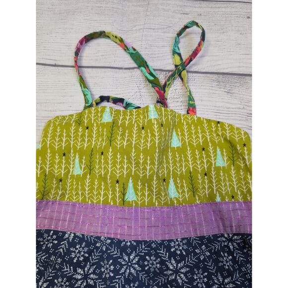 6 Matilda Jane Platinum Holiday Ellie Dress - Picture 2 of 7